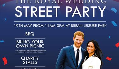 The Royal Wedding Street Party