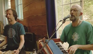 Kirtan with Tim Chalice