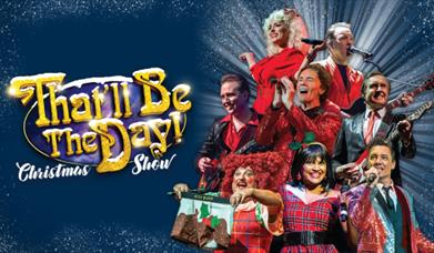 That'll Be The Day Christmas Show