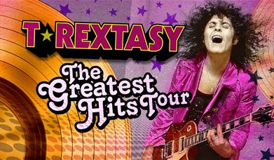 Marc Bolan lookalike poster
