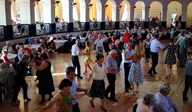 Tea Dance