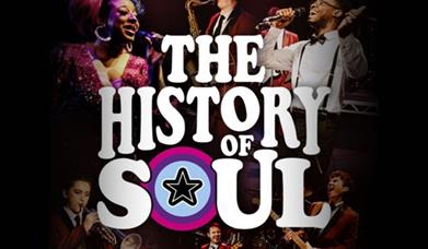 The History of Soul poster