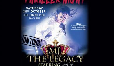 Thriller Night featuring the MJ Legacy