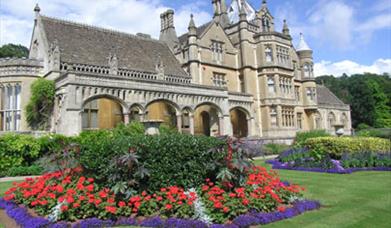 Tyntesfield House