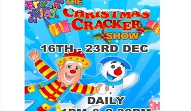 The Christmas Cracker Show