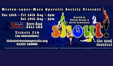Shout The Musical
