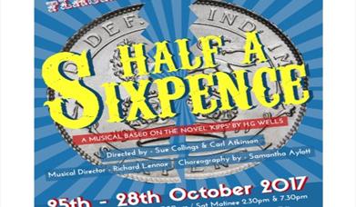 Half A Sixpence Musical