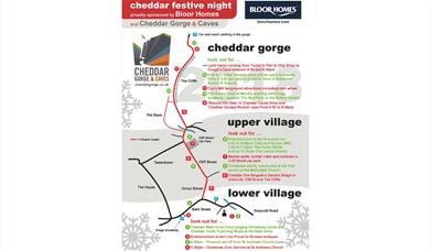 Cheddar Festive Night