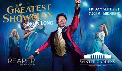 The Greatest Showman Sing-A-Long Cinema