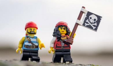 Pirate Lego Workshops