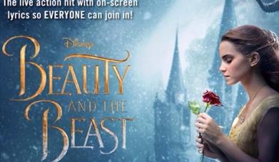 Sing-a-Long-a Beauty & The Beast