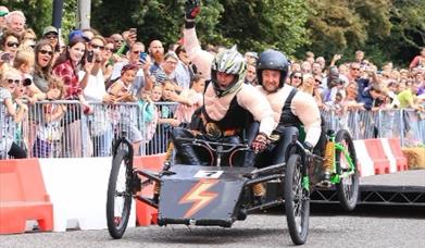 Portishead Soapbox Race 2018