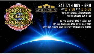 The Explosive Light Orchestra