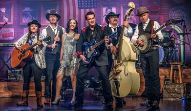 A Country Night in Nashville