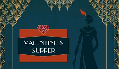 Valentine's Supper at Hestercombe Gardens