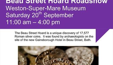 Beau Street Hoard Roadshow