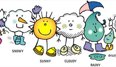 Family Fun Friday - Wacky Weather