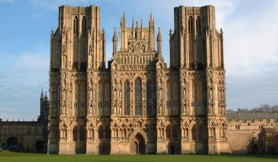 EARLY MUSIC WELLS: BACH CELLO SUITES BY CANDLELIGHT at Wells Cathedral