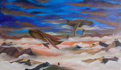 Imaginarium of the Open Mind