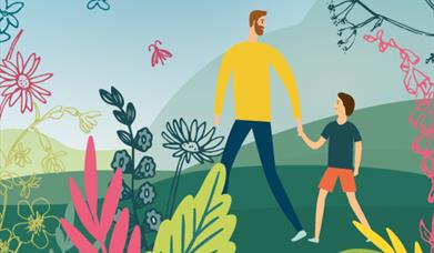 Wildflower Wander Family Trail