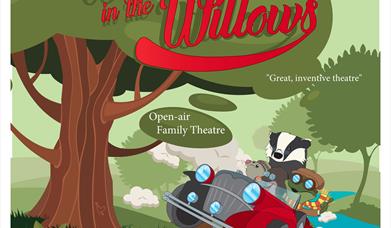 The Wind in the Willows