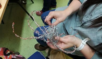Wire Tree Workshop