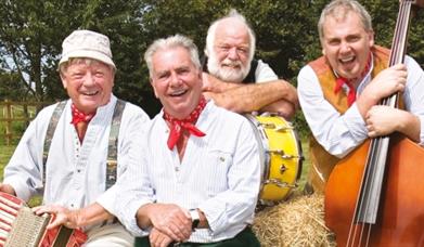 The Wurzels