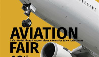 Bristol Airport Aviation Fair 2016