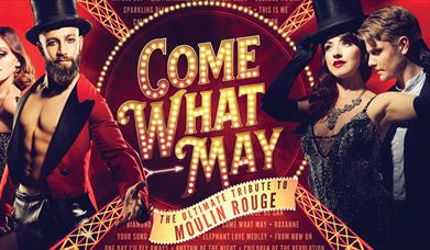 Come What May: A Tribute to Moulin Rouge