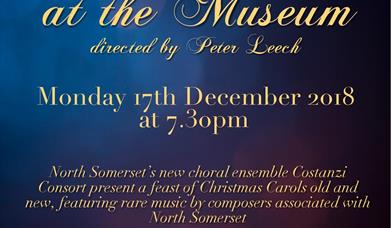 Christmas Carols at the Museum