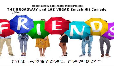 Friends: The Musical Parody