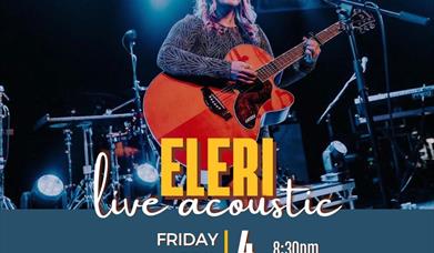 Eleri Friday 8.30pm