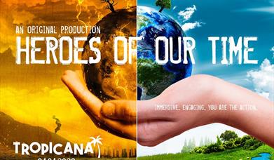 Re:ACT presents 'Heroes of our Time'