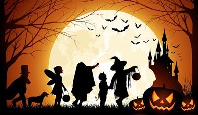 Mayor's Halloween Bash