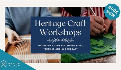 Heritage Crafts Event Image