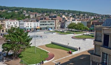 Italian Gardens Weston-super-Mare