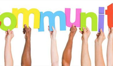 Community Open Mic - Share your story