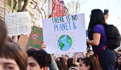 Fashion Show & Climate Carnival