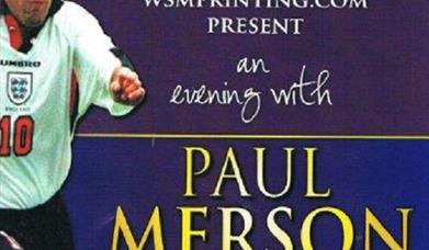 An Evening with Paul Merson