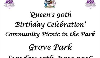 Queens 90th Birthday Celebration