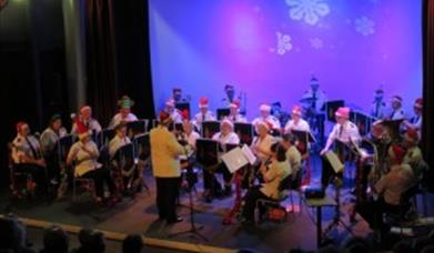 RAFA Concert Band Presents; Christmas In The Air.