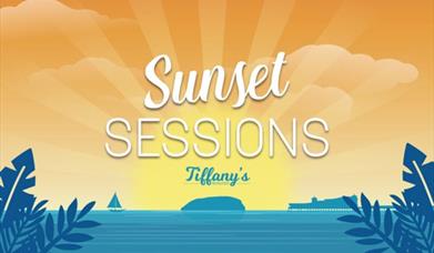 Sunset sessions poster