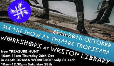 Drama Workshop Jason and the Argonauts