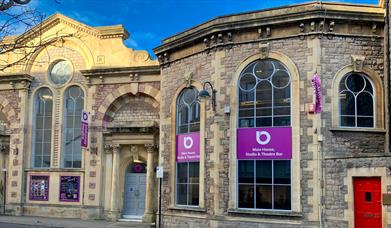 Blakehay Theatre Front