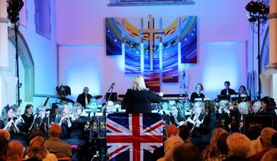 WorleWind Band Prom Concert