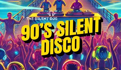 90's Silent Disco