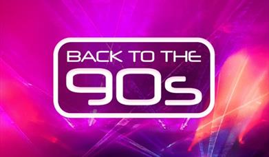 90s night poster