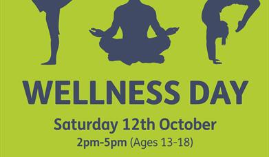 Wellbeing Day Poster