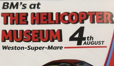 BM's at Helicopter Museum
