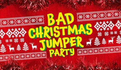 Bad Christmas Jumper Party